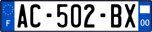 AC-502-BX