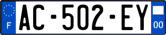 AC-502-EY