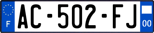 AC-502-FJ