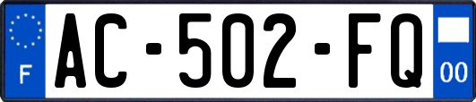 AC-502-FQ