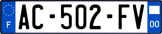 AC-502-FV