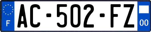 AC-502-FZ