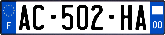 AC-502-HA