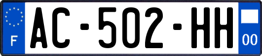 AC-502-HH