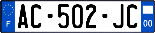 AC-502-JC