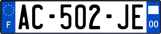 AC-502-JE