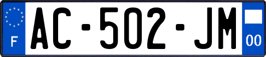 AC-502-JM