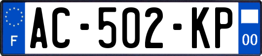 AC-502-KP
