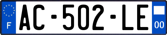 AC-502-LE