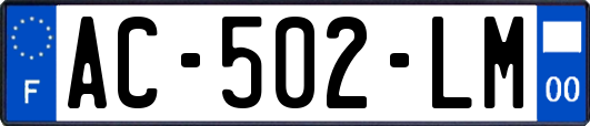 AC-502-LM