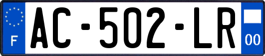 AC-502-LR