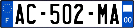 AC-502-MA