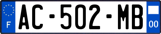AC-502-MB