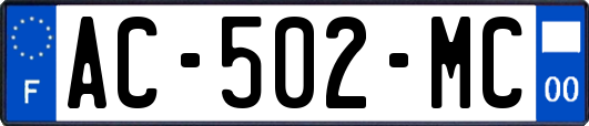 AC-502-MC