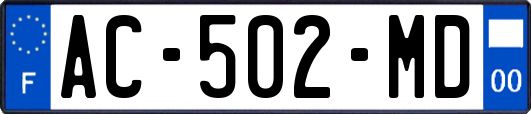 AC-502-MD