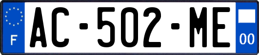 AC-502-ME