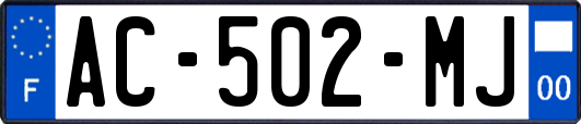AC-502-MJ