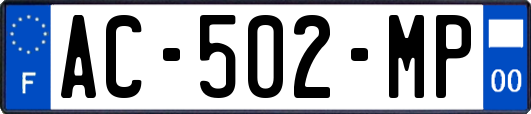 AC-502-MP