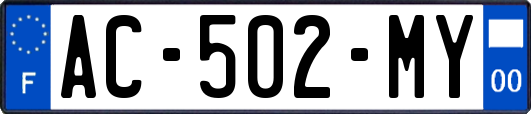 AC-502-MY