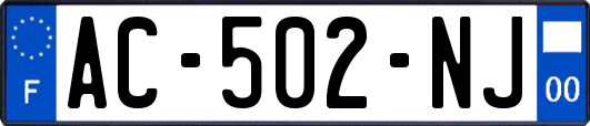AC-502-NJ