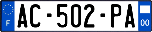 AC-502-PA