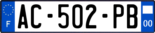 AC-502-PB