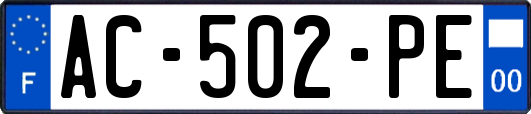 AC-502-PE