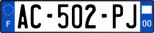 AC-502-PJ