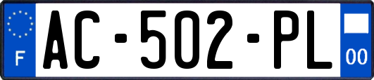AC-502-PL