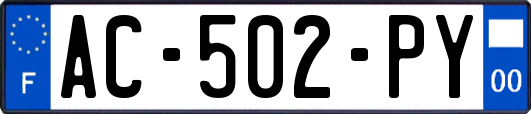 AC-502-PY
