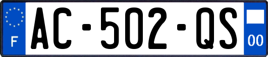 AC-502-QS