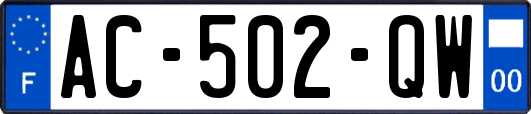 AC-502-QW