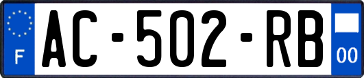 AC-502-RB