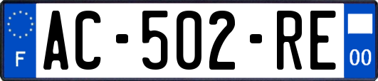 AC-502-RE