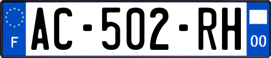 AC-502-RH