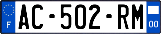 AC-502-RM