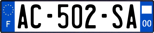 AC-502-SA