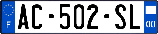 AC-502-SL