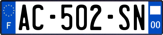 AC-502-SN