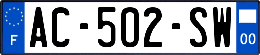 AC-502-SW