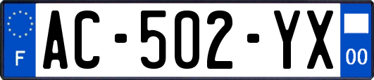 AC-502-YX
