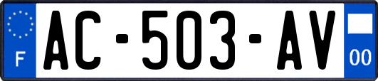 AC-503-AV