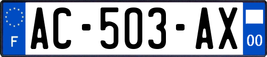 AC-503-AX