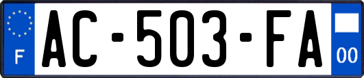 AC-503-FA