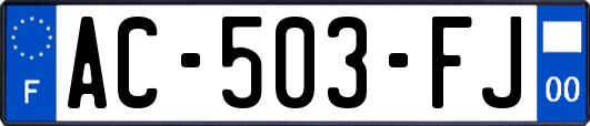 AC-503-FJ