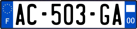 AC-503-GA