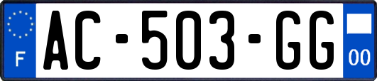 AC-503-GG