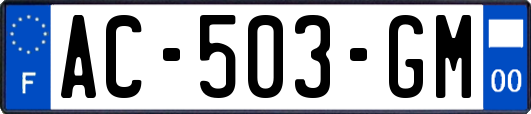 AC-503-GM