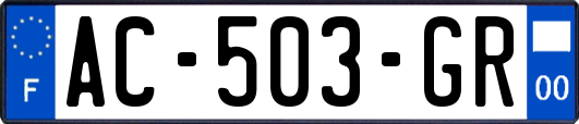 AC-503-GR