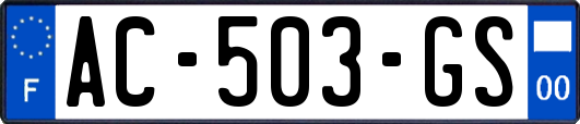 AC-503-GS